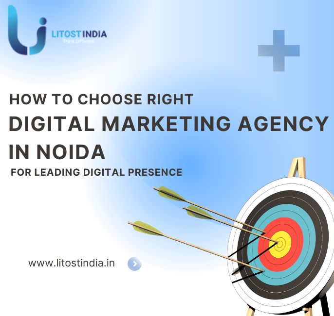 Choose Digital Marketing Agency in Noida for Leading Digital Presence